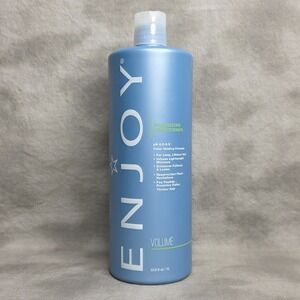 ENJOY Volumizing Conditioner Color Holding 33.8 fl‎ oz